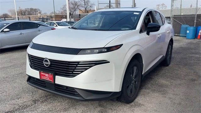 New 2025 Nissan Murano SL AWD/4WD image 7