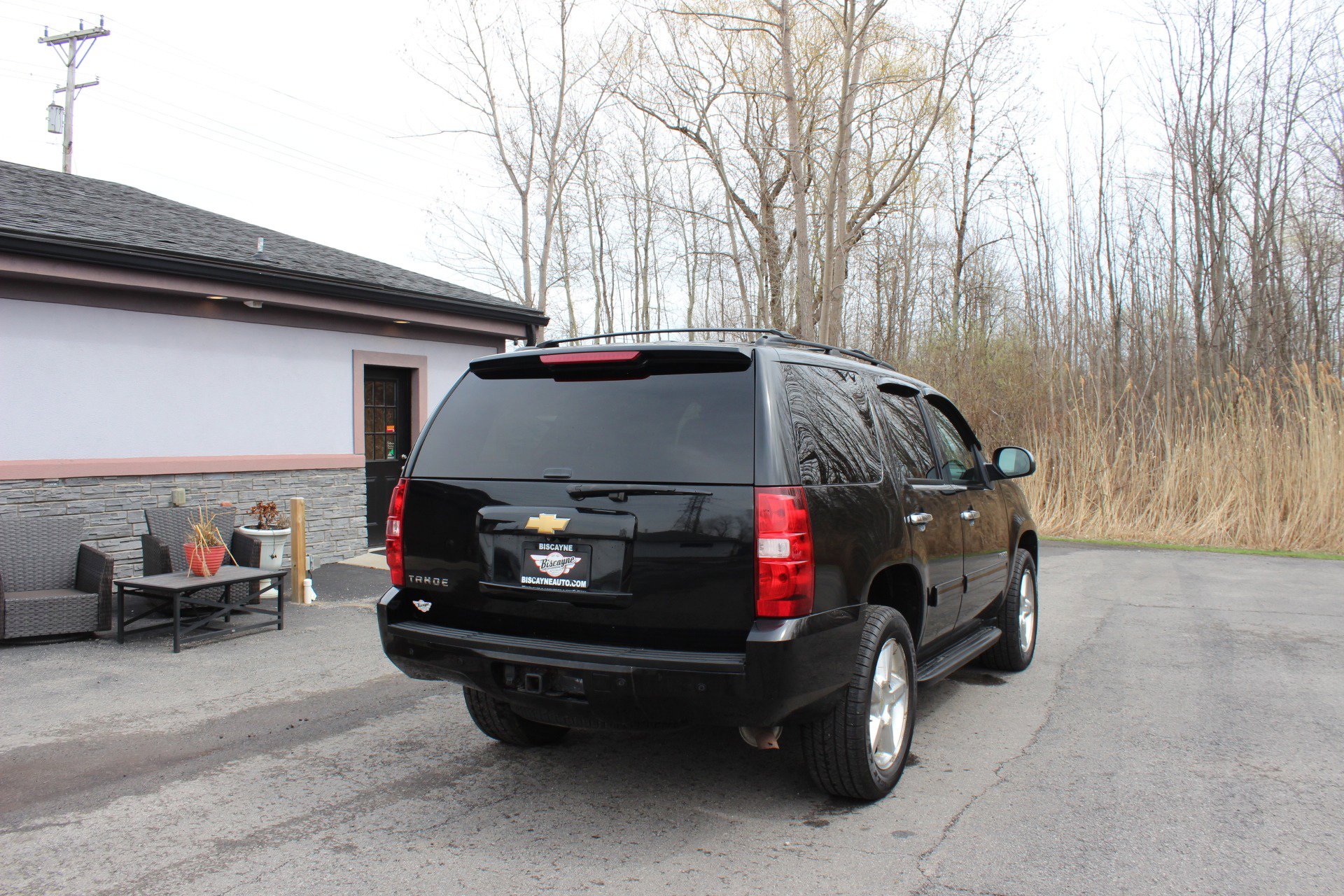 Used 2013 Chevrolet Tahoe LS w/ All-Star Edition AWD/4WD image 5