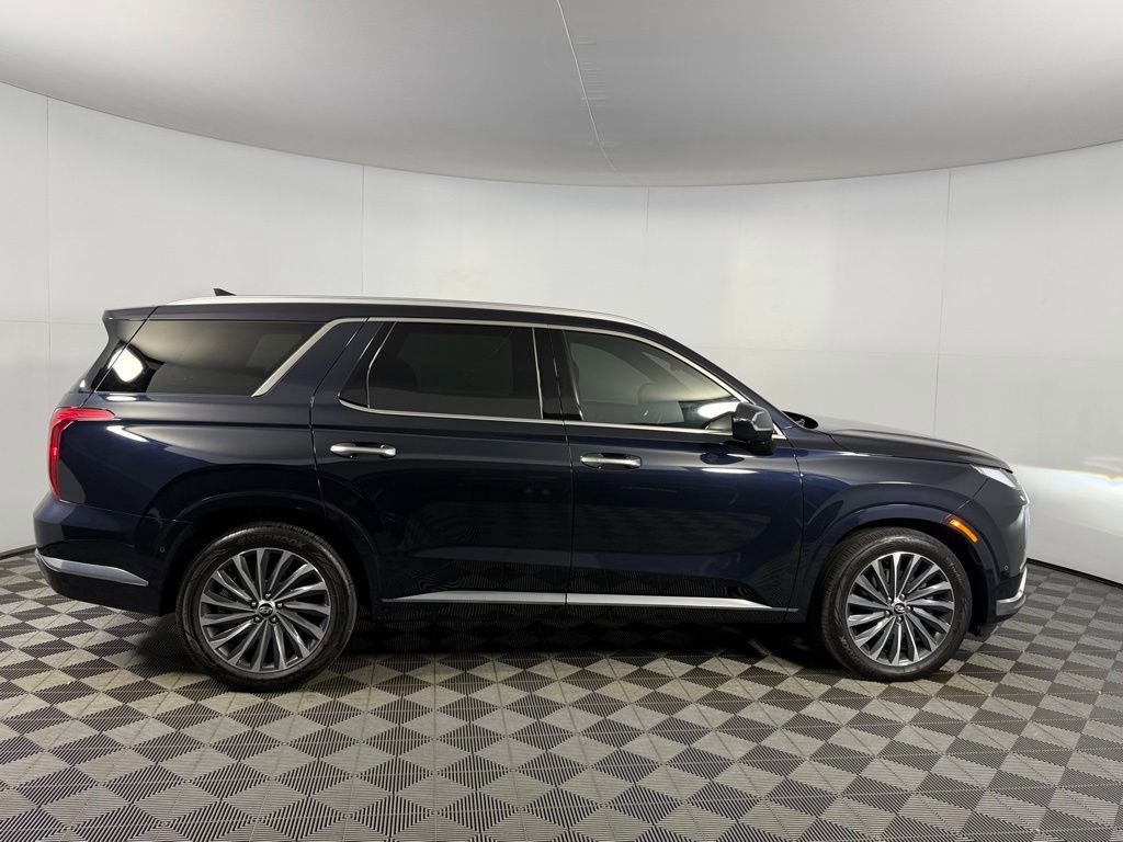 Used 2024 Hyundai Palisade Calligraphy AWD/4WD image 4