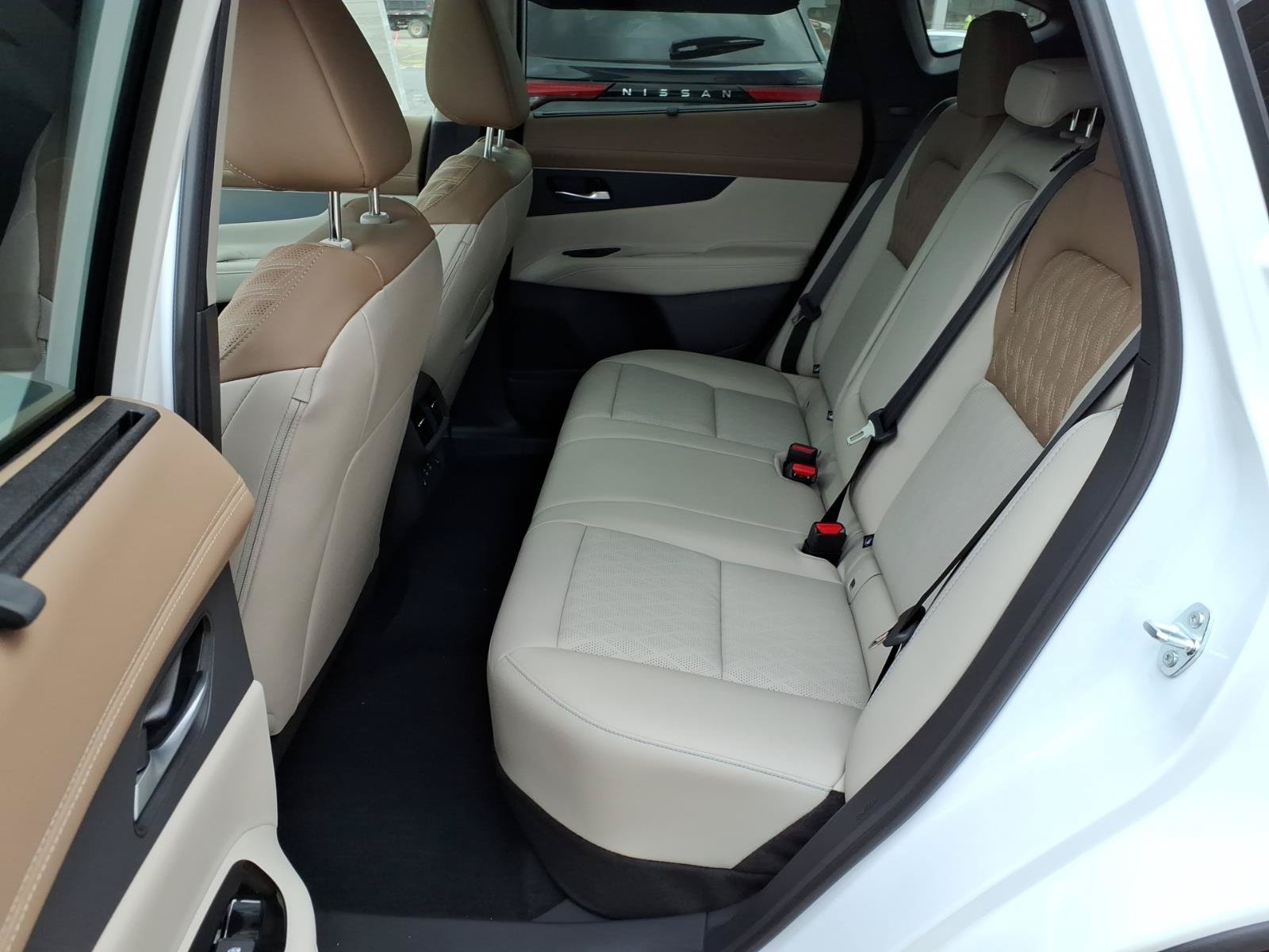 New 2027 Nissan Murano Platinum AWD/4WD image 7