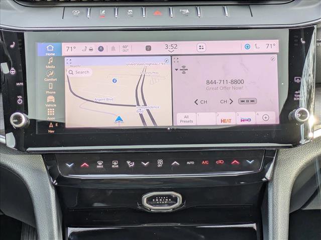 New 2026 Jeep Grand Cherokee Limited w/ Limited Altitude Package image 12