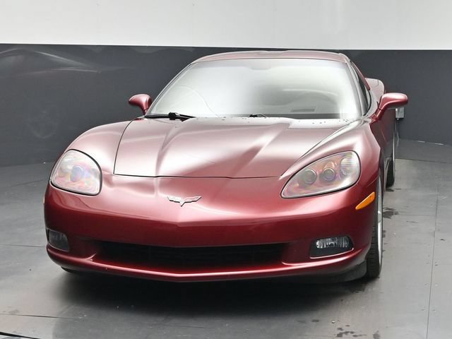 Used 2007 Chevrolet Corvette Coupe w/ Preferred Equipment Group RWD image 6