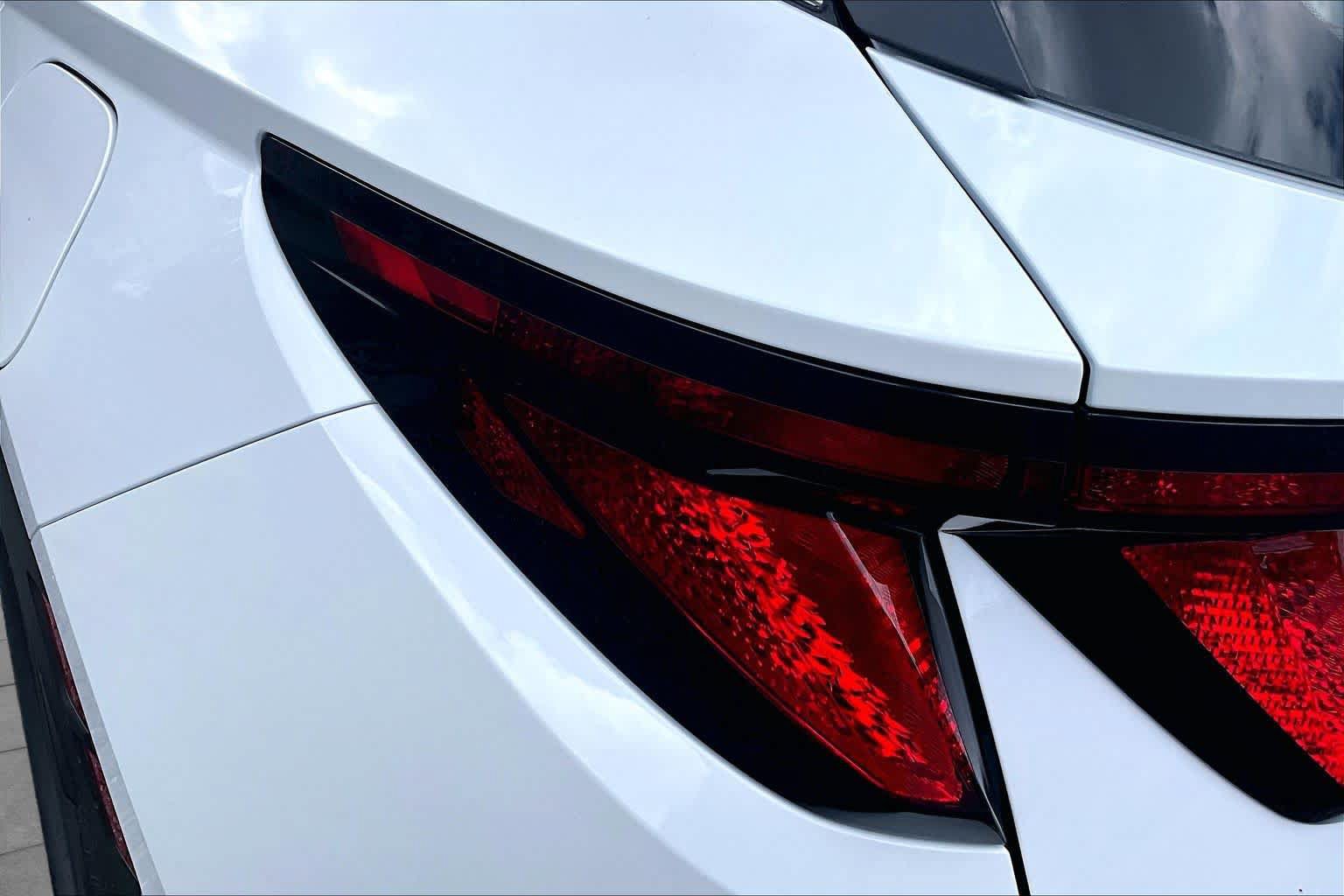 New 2026 Hyundai Tucson Blue SE FWD image 12