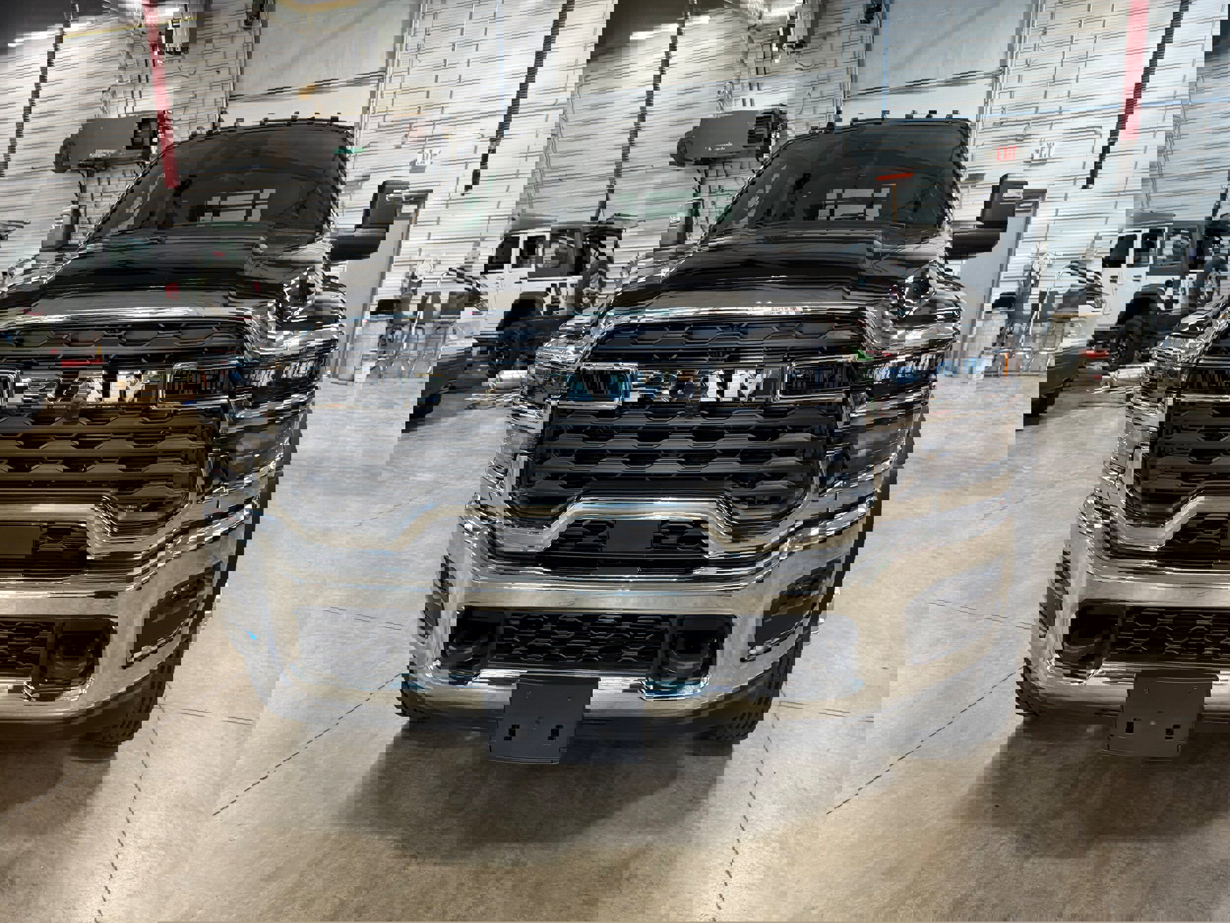 New 2025 RAM 5500 Tradesman image 24