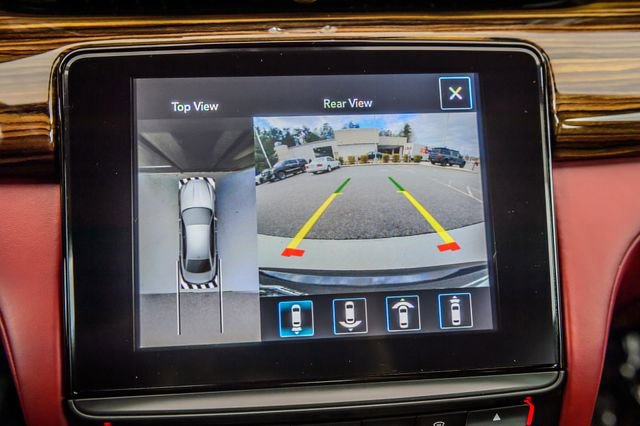 Used 2018 Maserati Quattroporte S GranLusso Q4 image 38