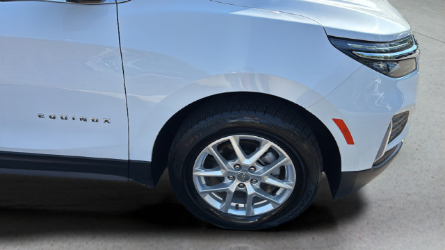 Used 2024 Chevrolet Equinox LT AWD/4WD image 34