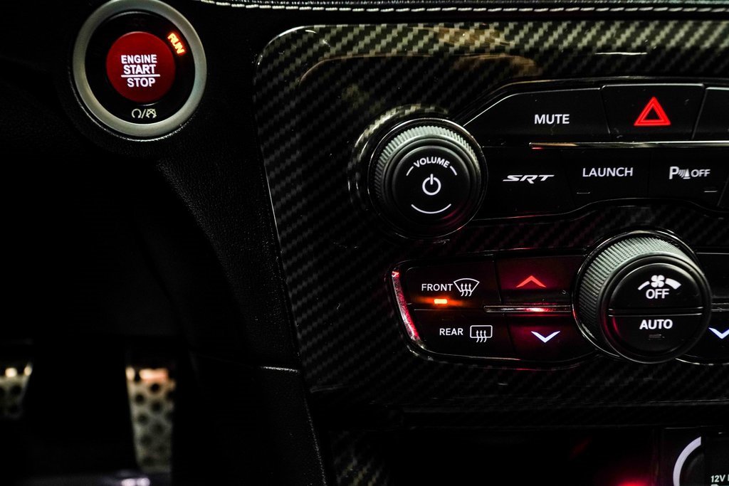 Used 2021 Dodge Charger SRT Hellcat w/ Harman/Kardon Audio Group image 22