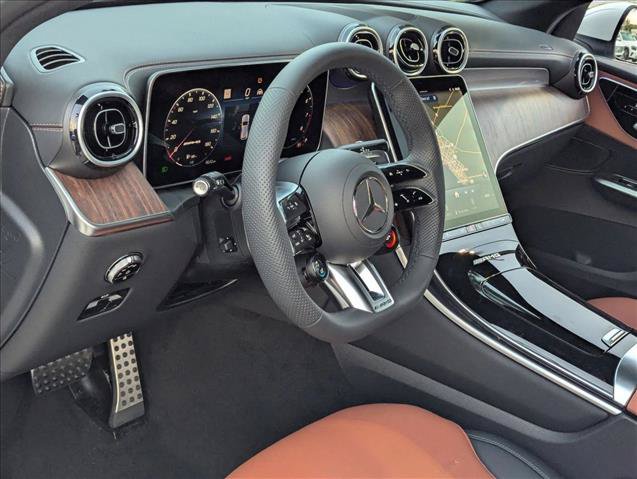 New 2026 Mercedes-Benz GLC 43 AMG 4MATIC image 3