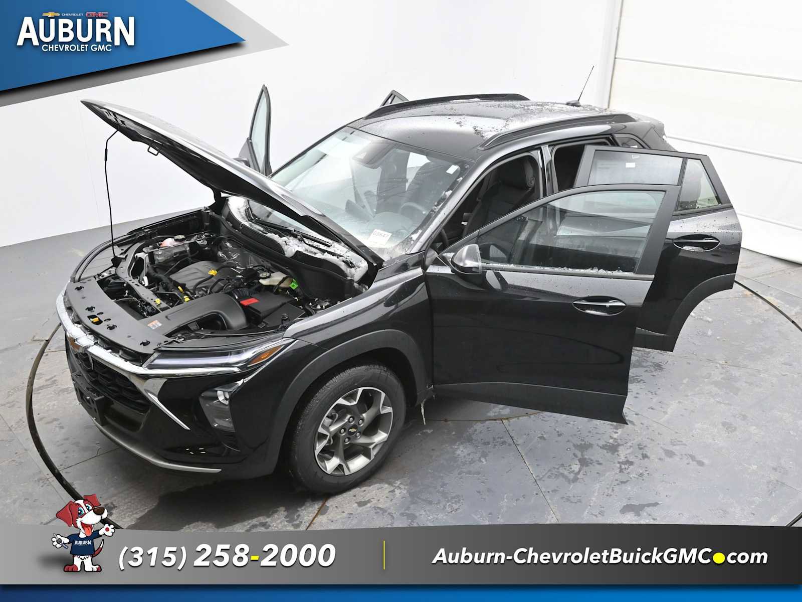 New 2026 Chevrolet Trax LT w/ LT Convenience Package image 35