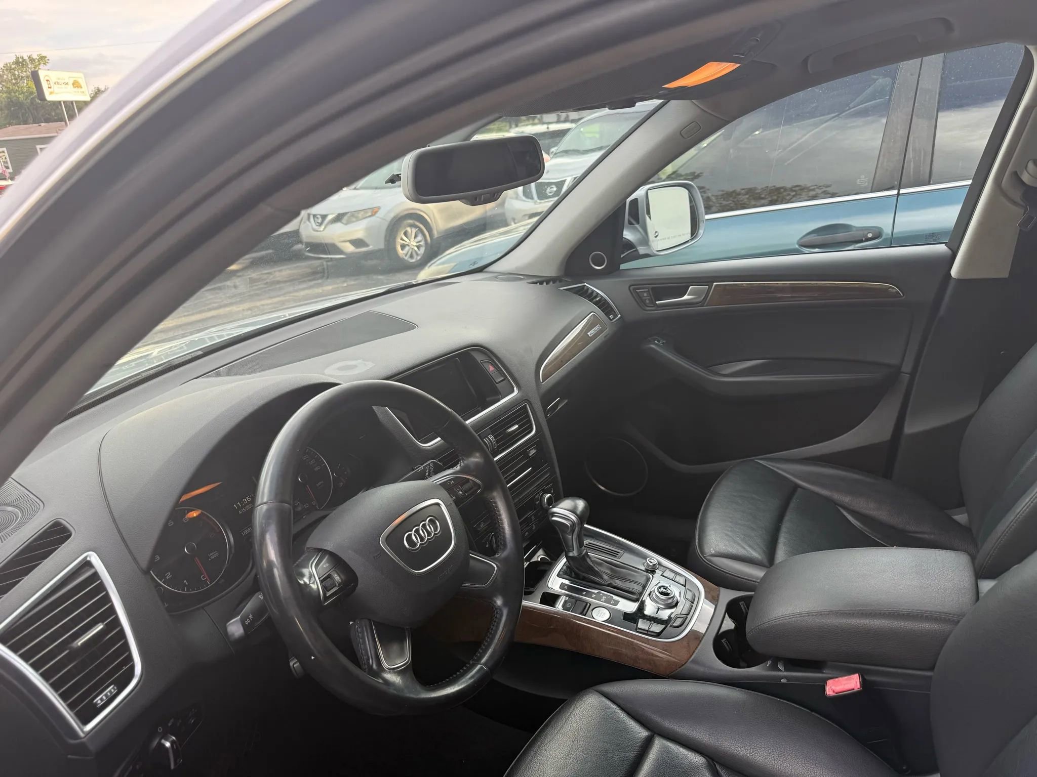 Used 2010 Audi Q5 3.2 Premium Plus image 8