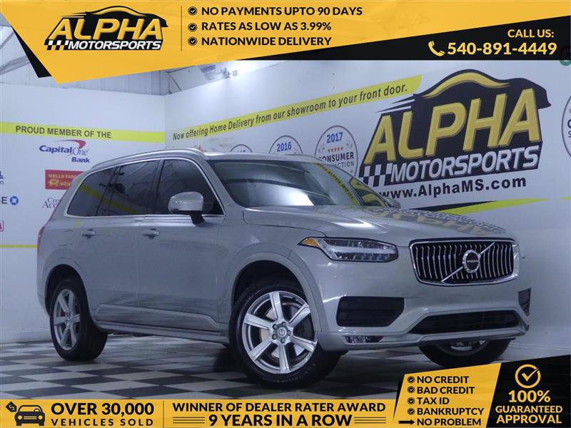 Used 2023 Volvo XC90 B5 Core