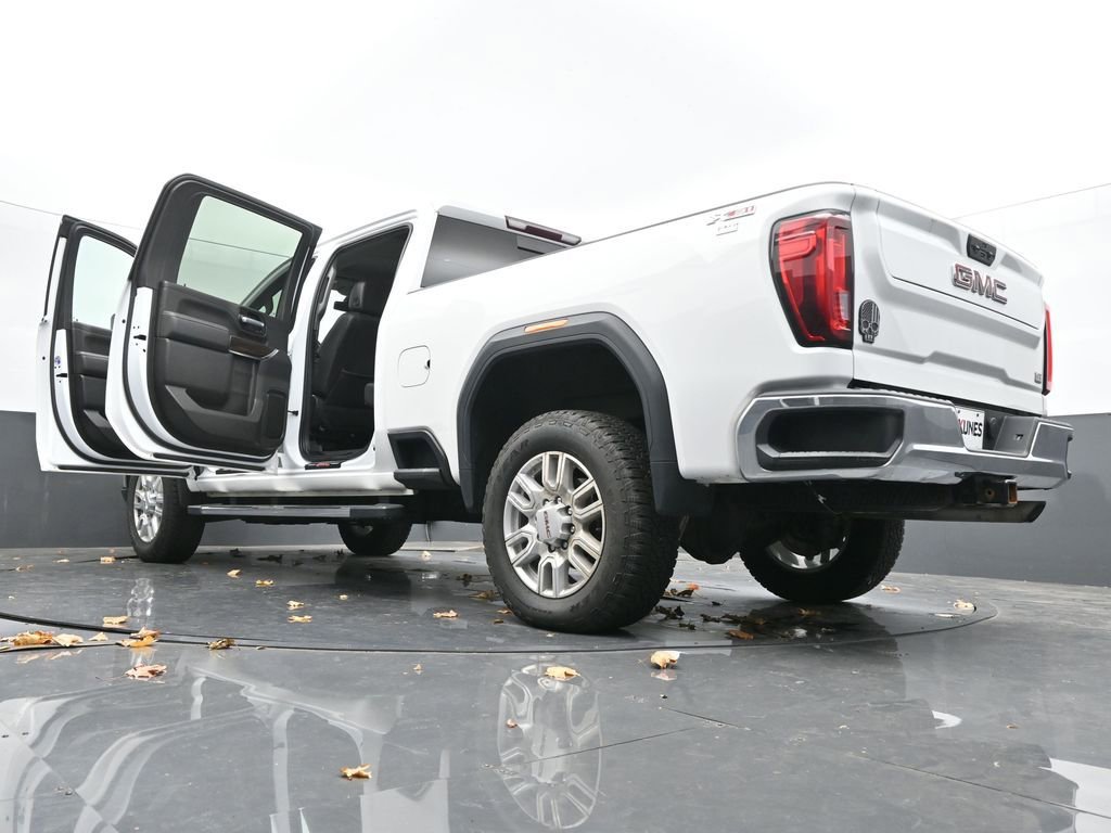 Used 2021 GMC Sierra 2500 SLT w/ SLT Convenience Package image 65