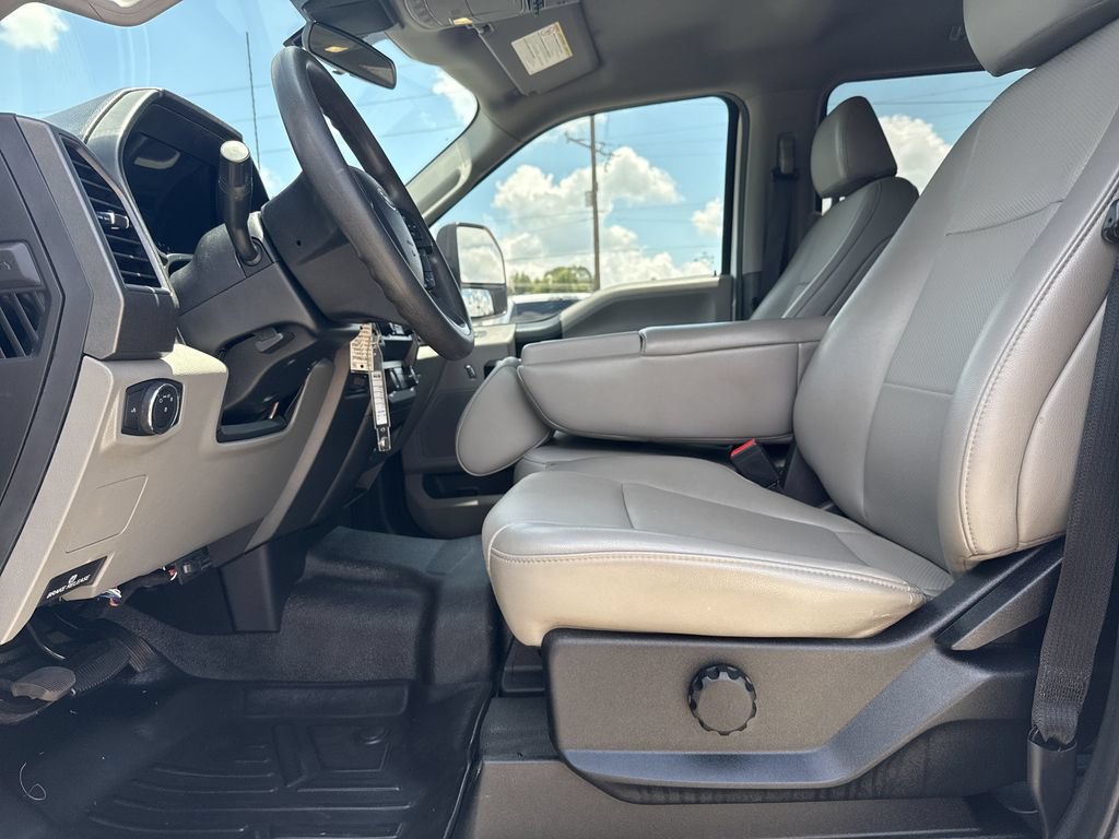 Used 2021 Ford F250 XL w/ Power Equipment Group AWD/4WD image 10