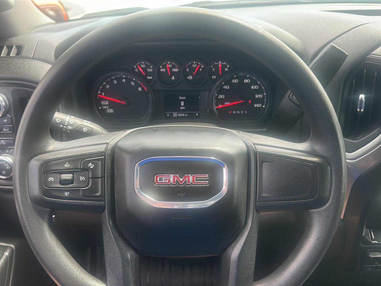Used 2024 GMC Sierra 1500 Pro w/ Pro Value Package AWD/4WD image 15