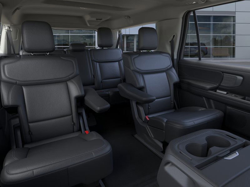 New 2025 Ford Expedition Max Platinum w/ Driver's Package image 11