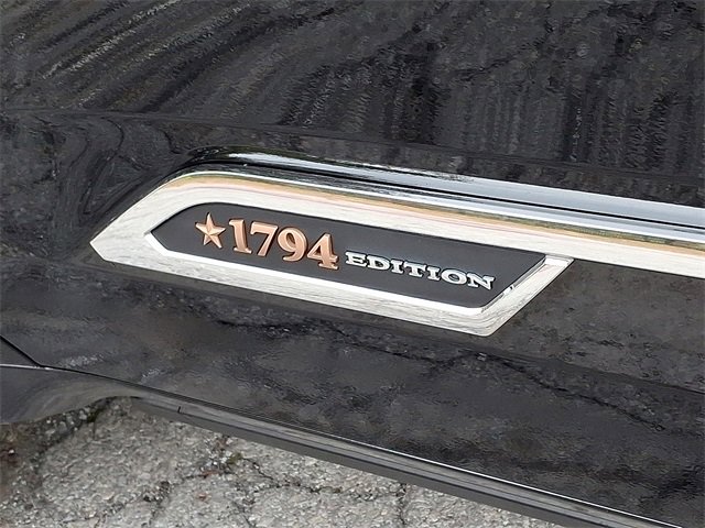 New 2026 Toyota Tundra 1794 Edition image 11