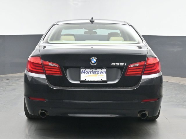Used 2011 BMW 535i Sedan RWD image 13