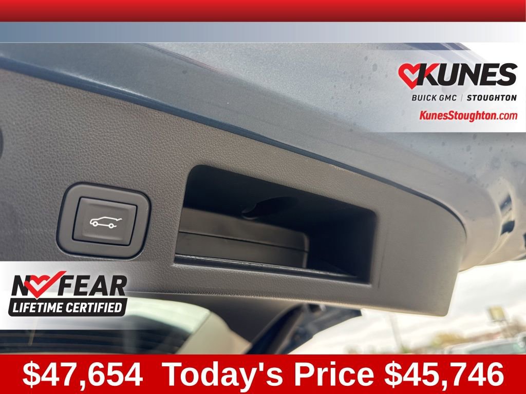 New 2026 GMC Terrain Denali w/ LPO, Black Badging Package AWD/4WD image 21