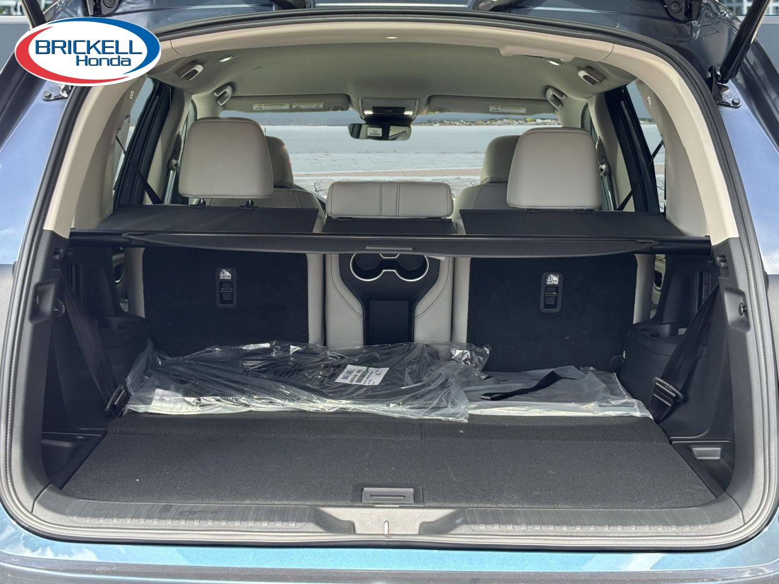 New 2026 Honda Pilot EX-L image 9