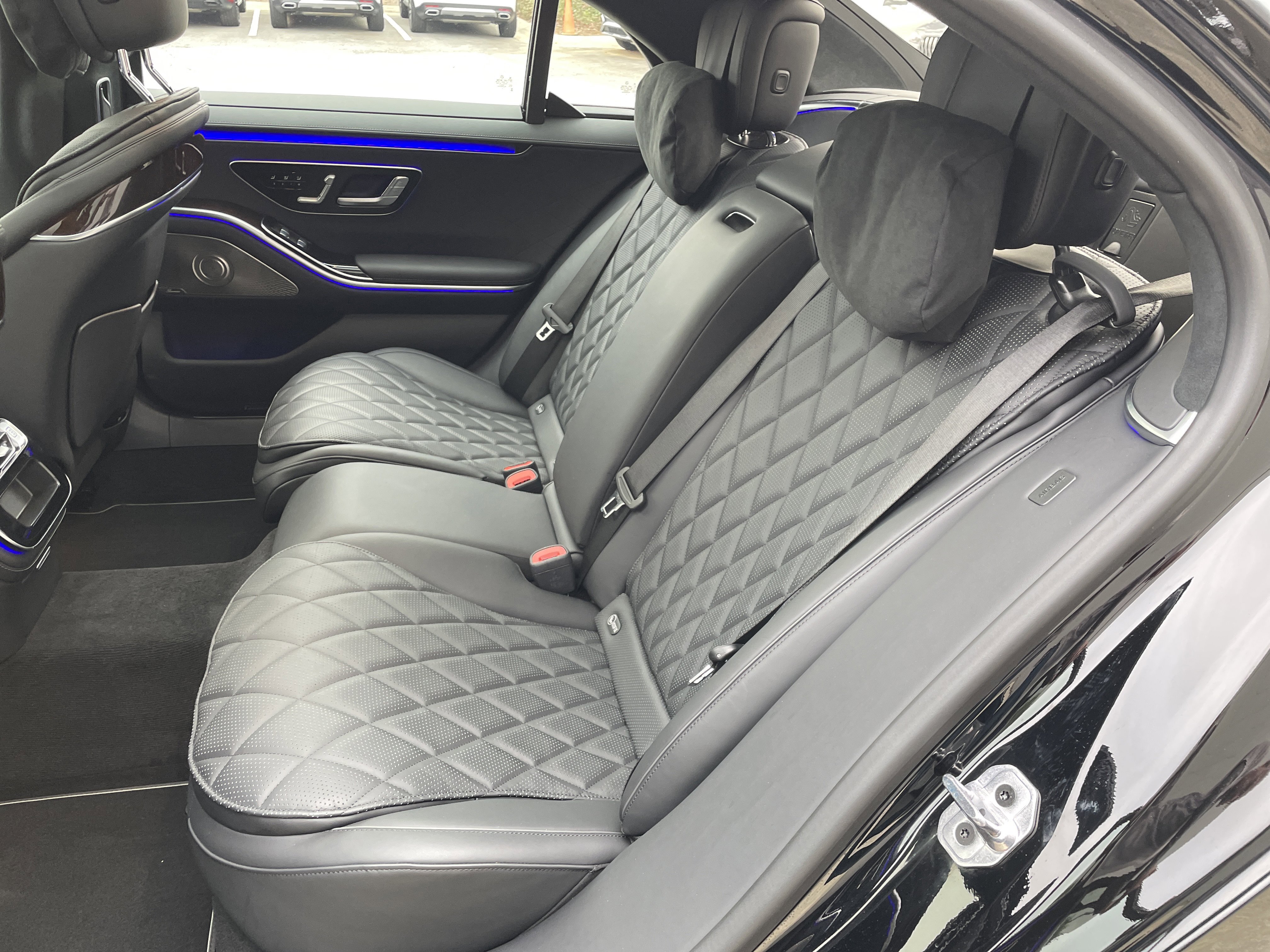 Certified 2024 Mercedes-Benz S 580e 4MATIC Sedan image 38