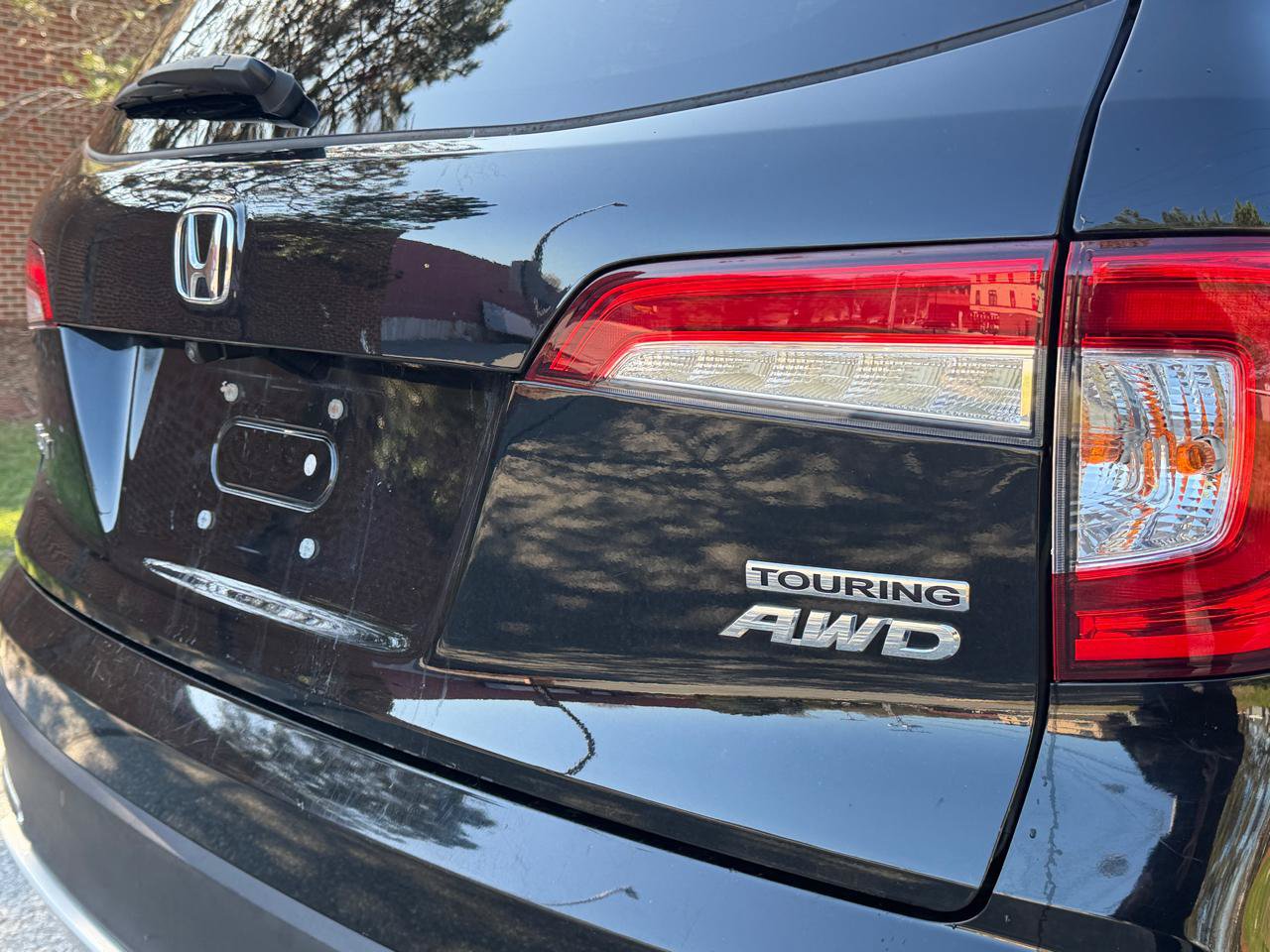 Used 2019 Honda Pilot Touring image 29