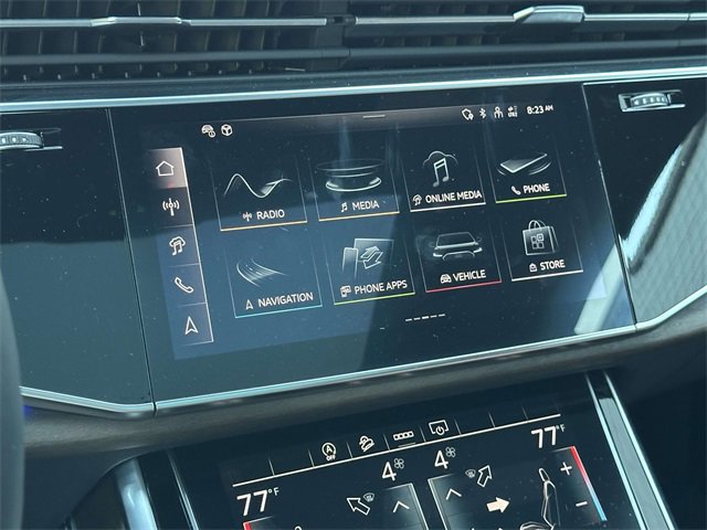 Certified 2025 Audi Q8 Premium Plus w/ Premium Plus Package image 30