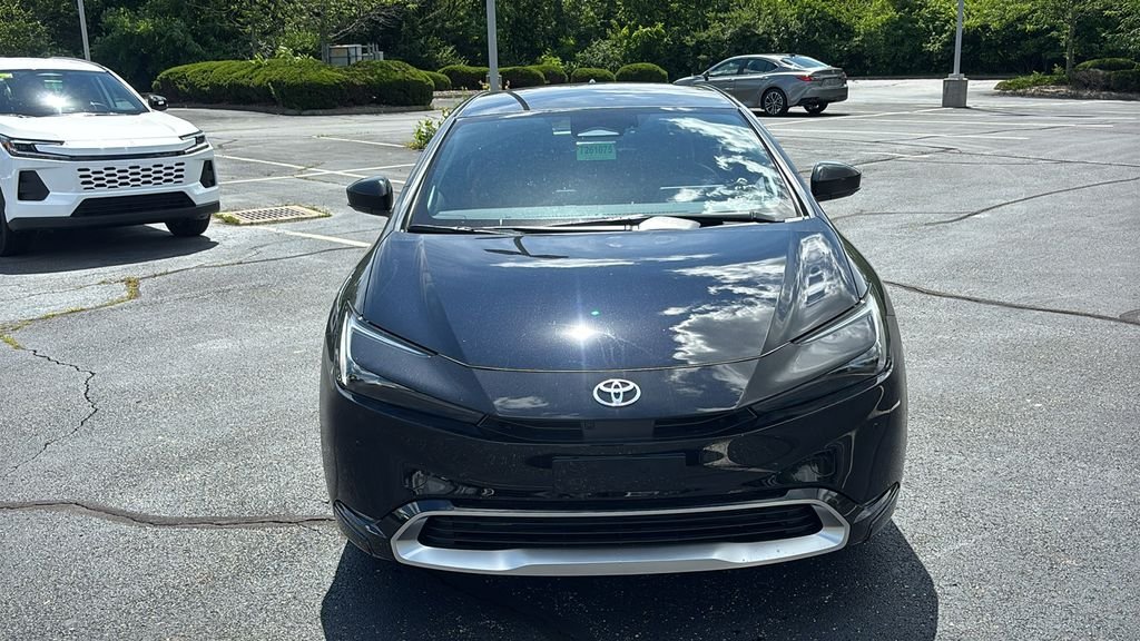 New 2026 Toyota Prius Plug-In Hybrid w/ Limited Premium Package FWD image 6