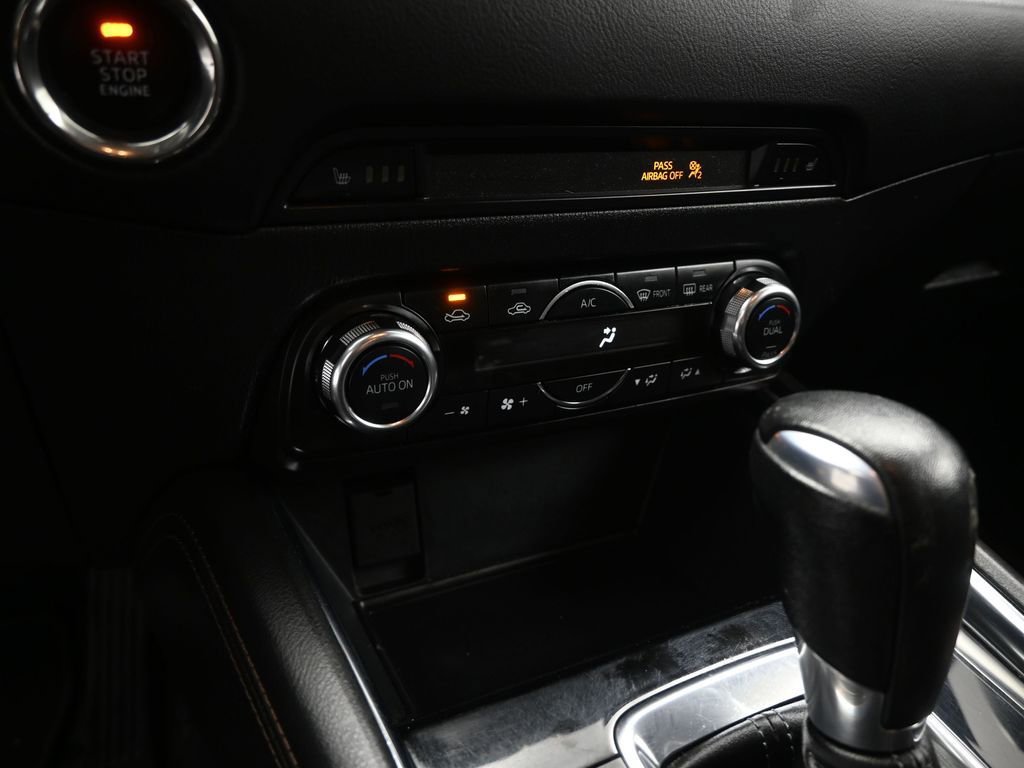 Used 2017 MAZDA CX-5 Grand Touring image 17