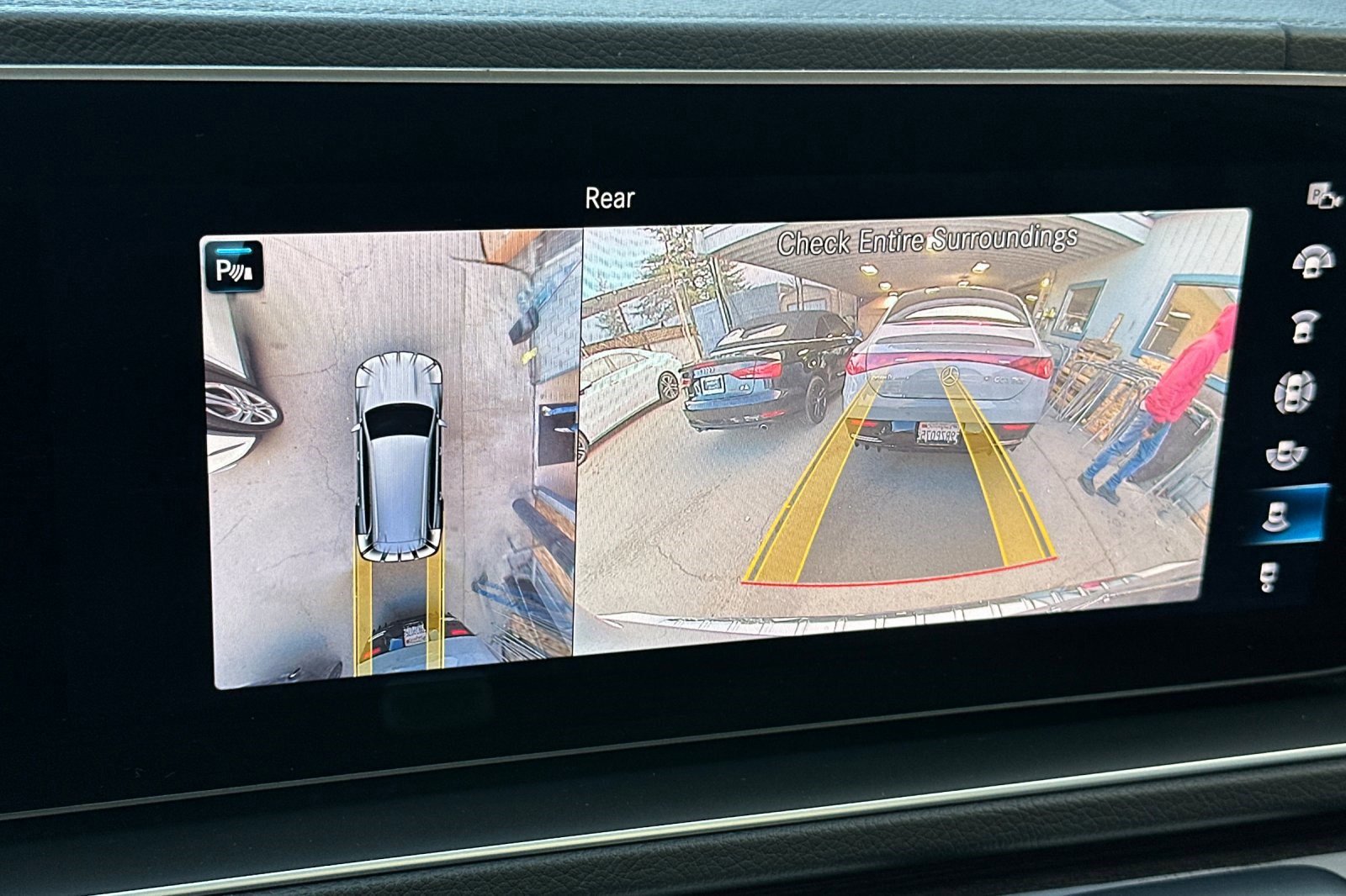 Used 2022 Mercedes-Benz GLS 450 4MATIC image 17