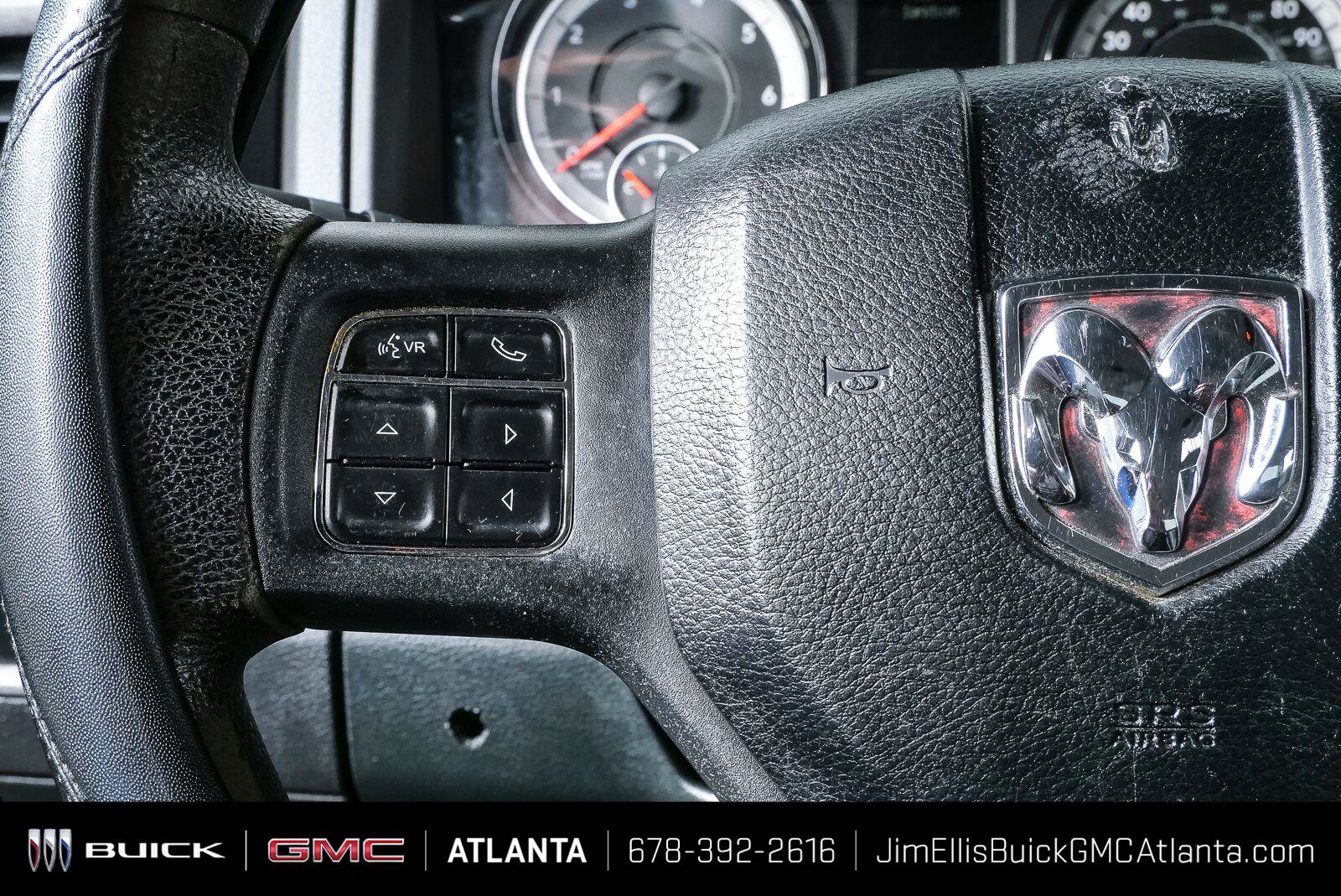 Used 2017 RAM 1500 Express w/ Express Value Package RWD image 11