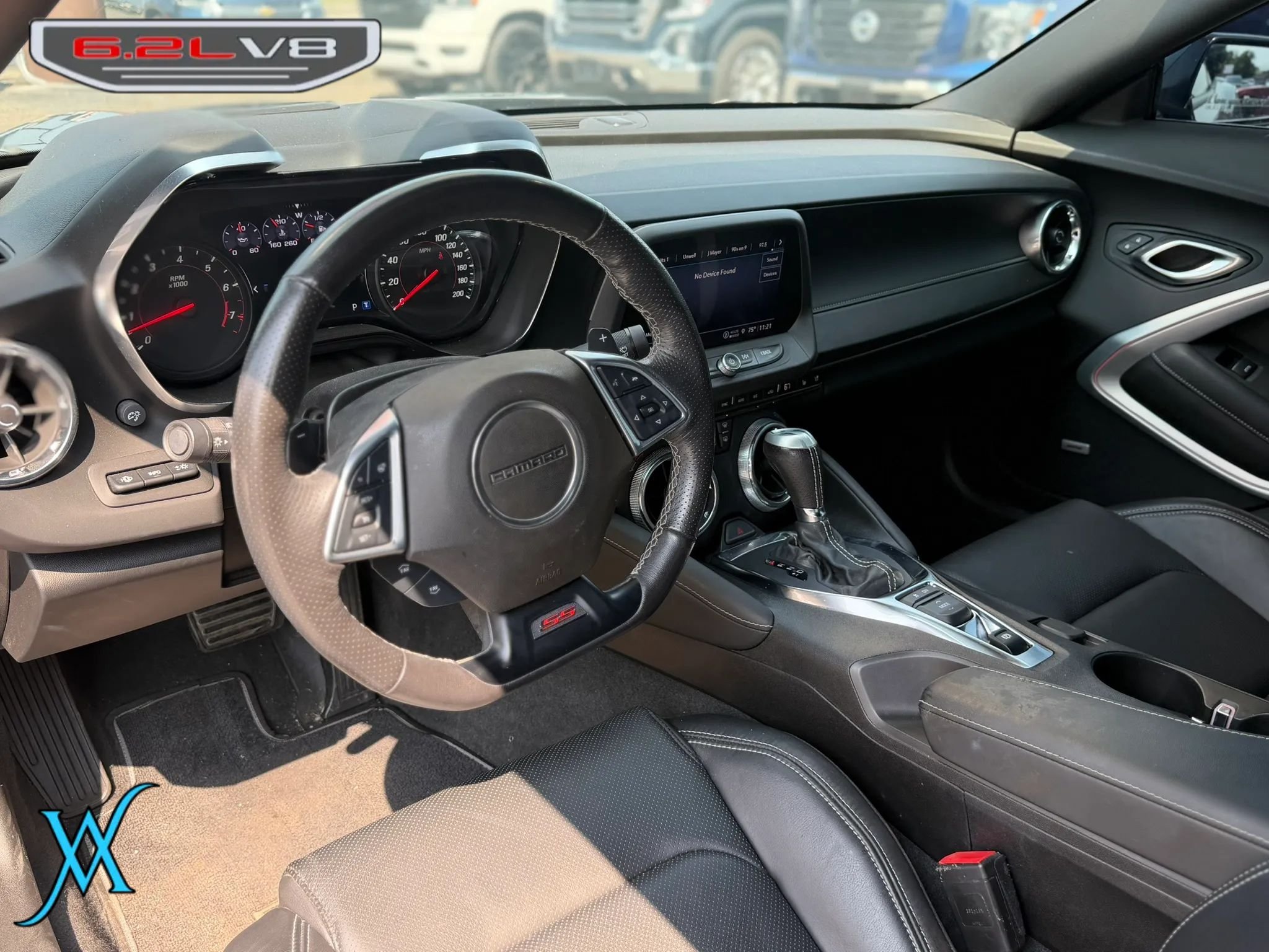 Used 2022 Chevrolet Camaro SS RWD image 13