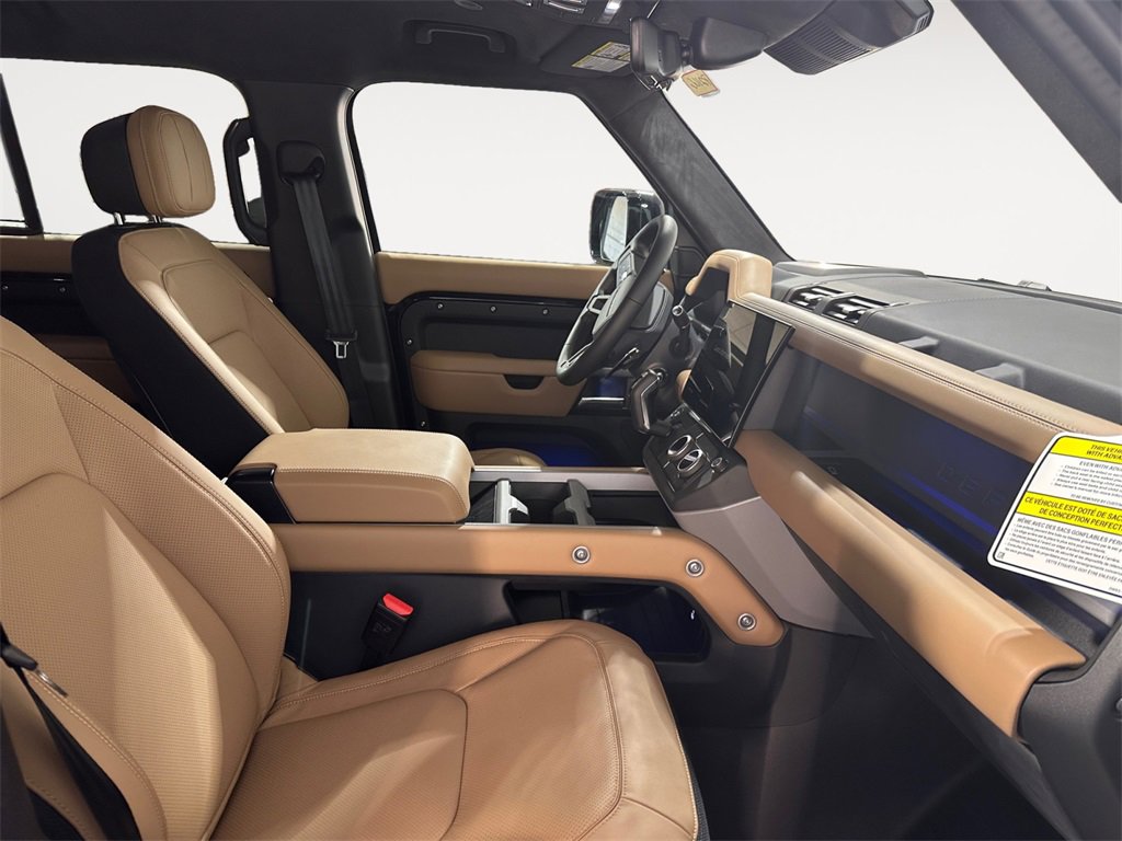 New 2026 Land Rover Defender 130 V8 image 15