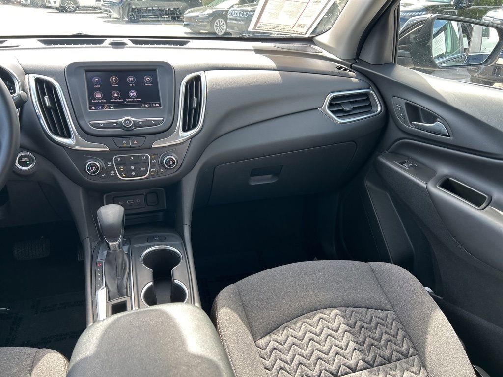 Used 2024 Chevrolet Equinox LT AWD/4WD image 12