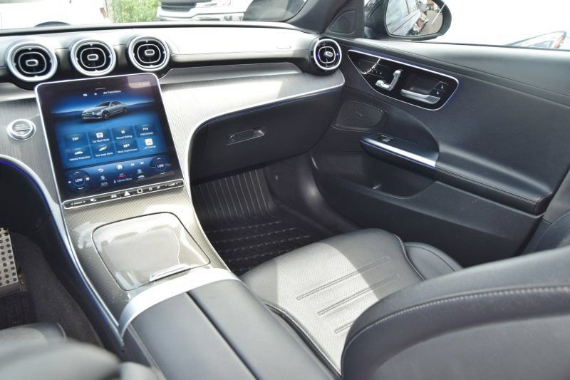 Used 2023 Mercedes-Benz C 300 4MATIC Sedan image 28