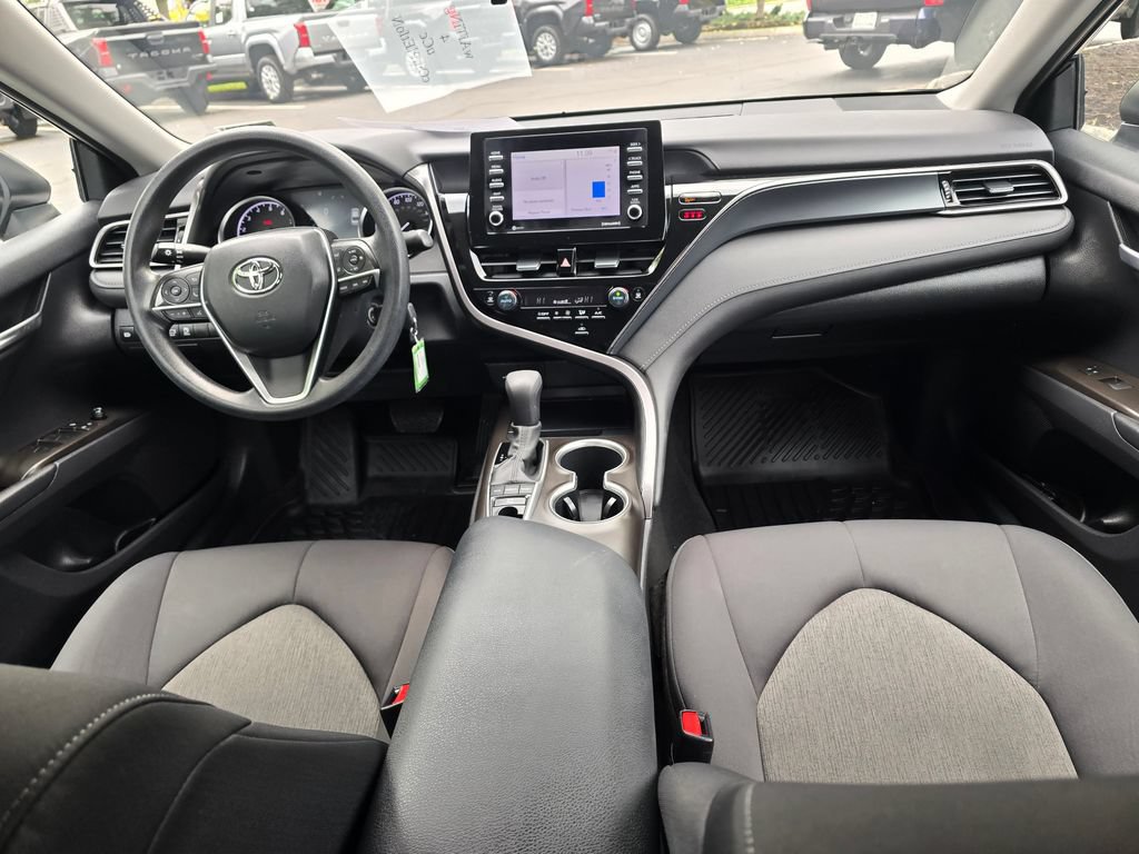 Used 2023 Toyota Camry LE AWD/4WD image 14