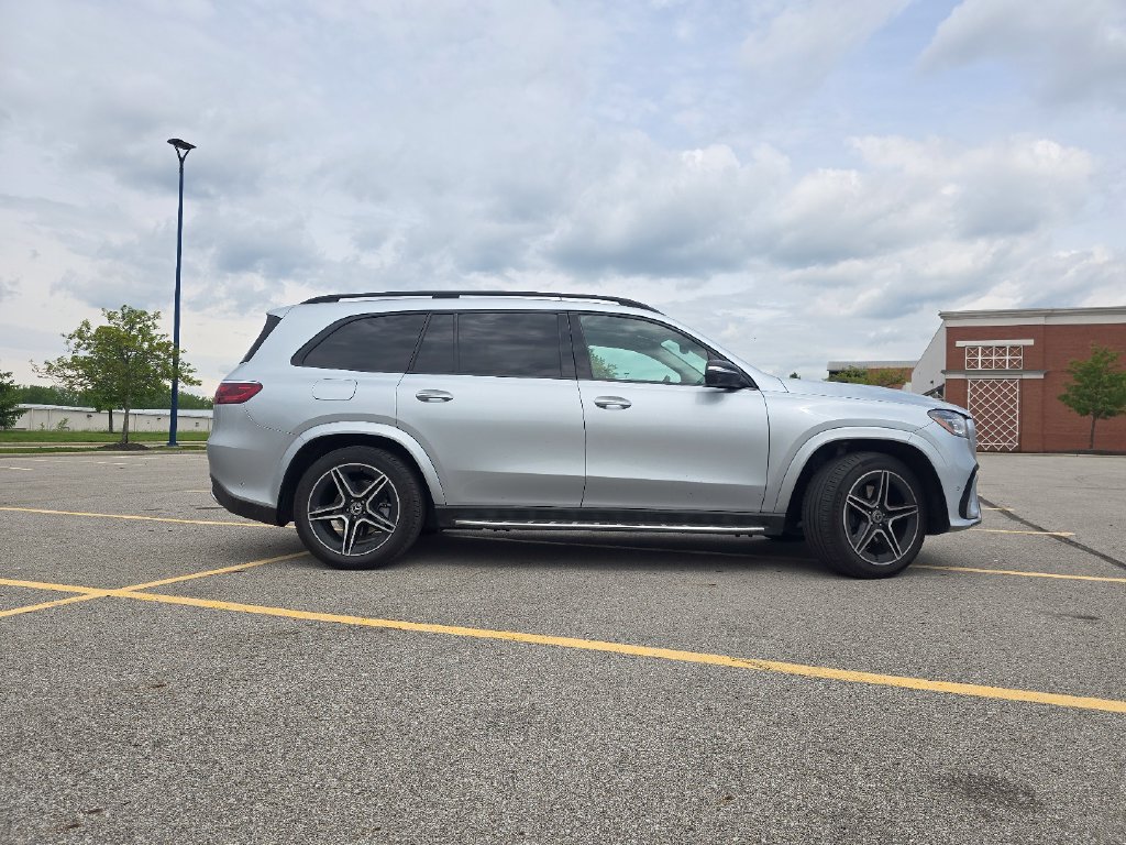 Certified 2026 Mercedes-Benz GLS 450 4MATIC image 18