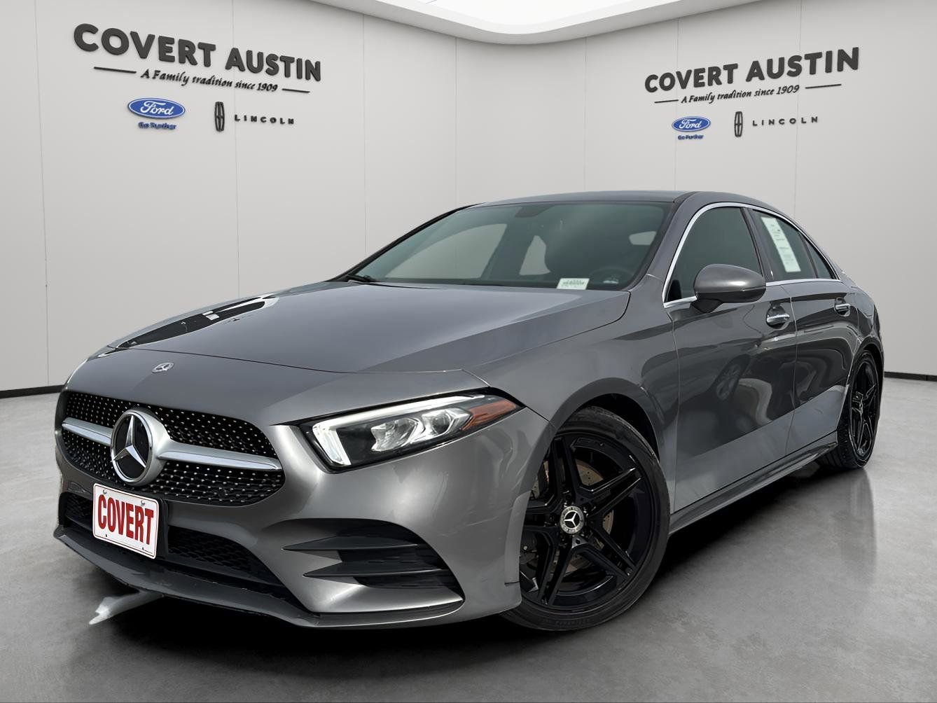 Used 2019 Mercedes-Benz A 220 4MATIC