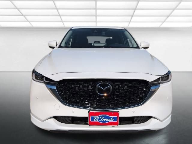 Used 2025 MAZDA CX-5 AWD 2.5 S w/ Premium Plus Pkg image 36