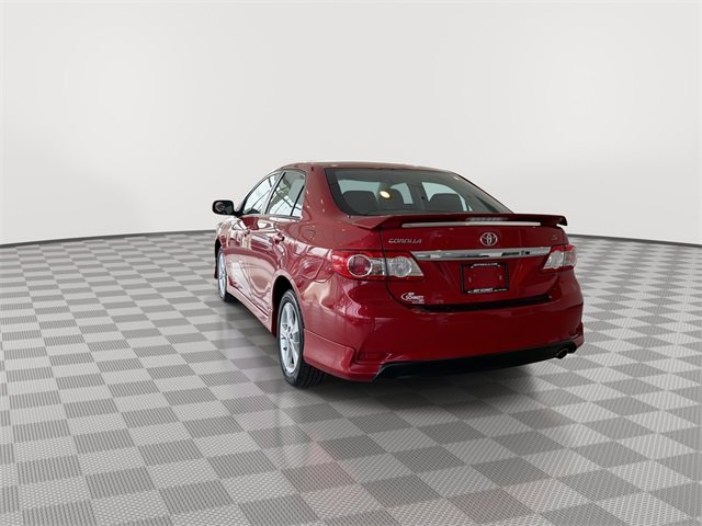 Used 2013 Toyota Corolla S image 8