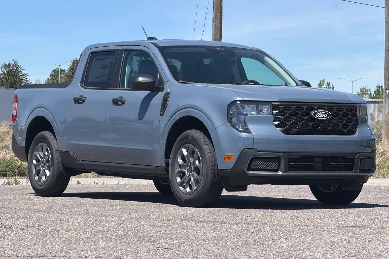 New 2026 Ford Maverick XLT AWD/4WD image 16