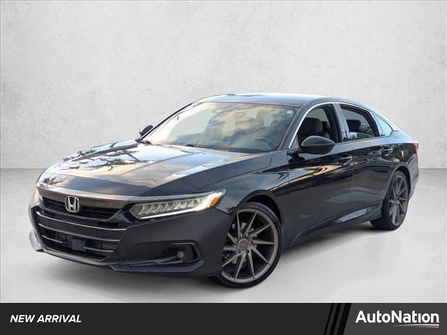 Used 2022 Honda Accord Sport