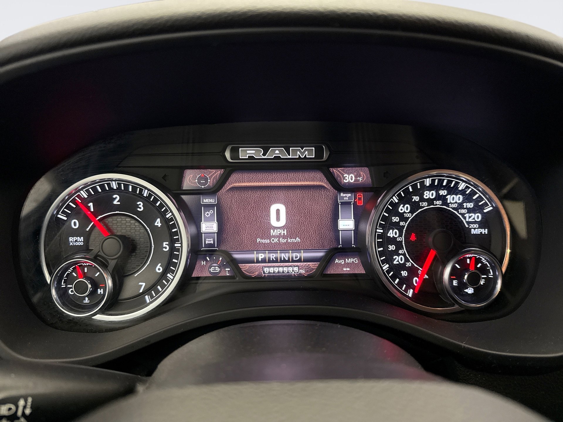 Used 2022 RAM 1500 Big Horn image 14