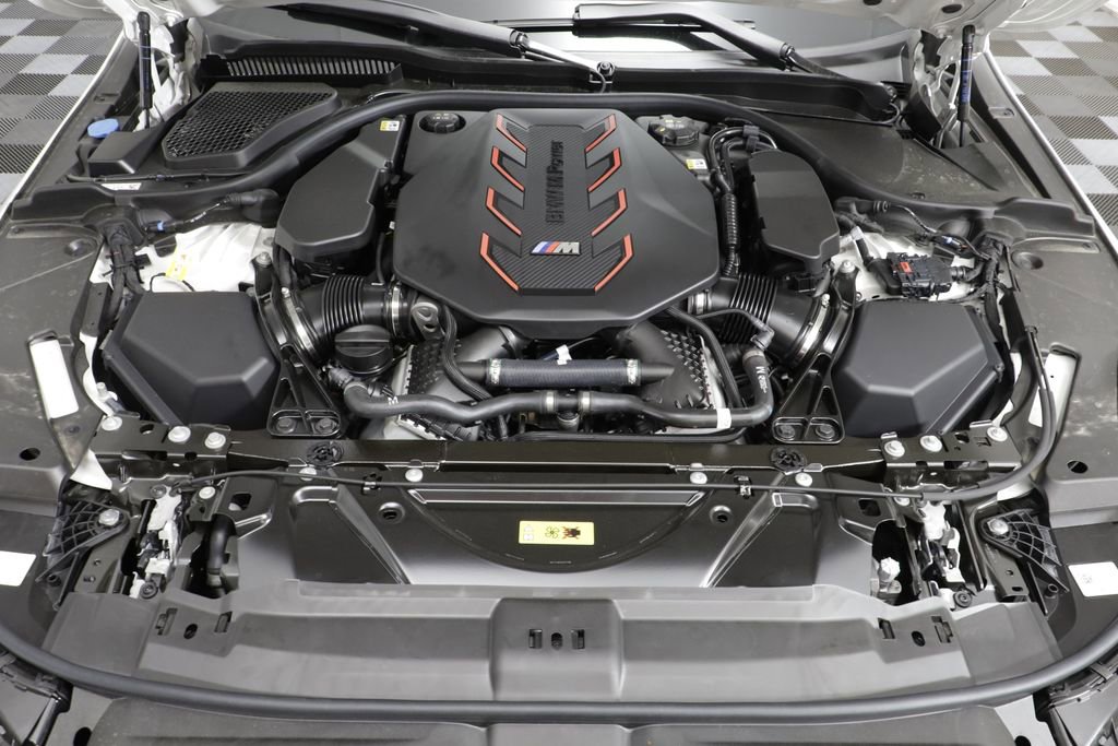 New 2027 BMW M5 Touring AWD/4WD image 31