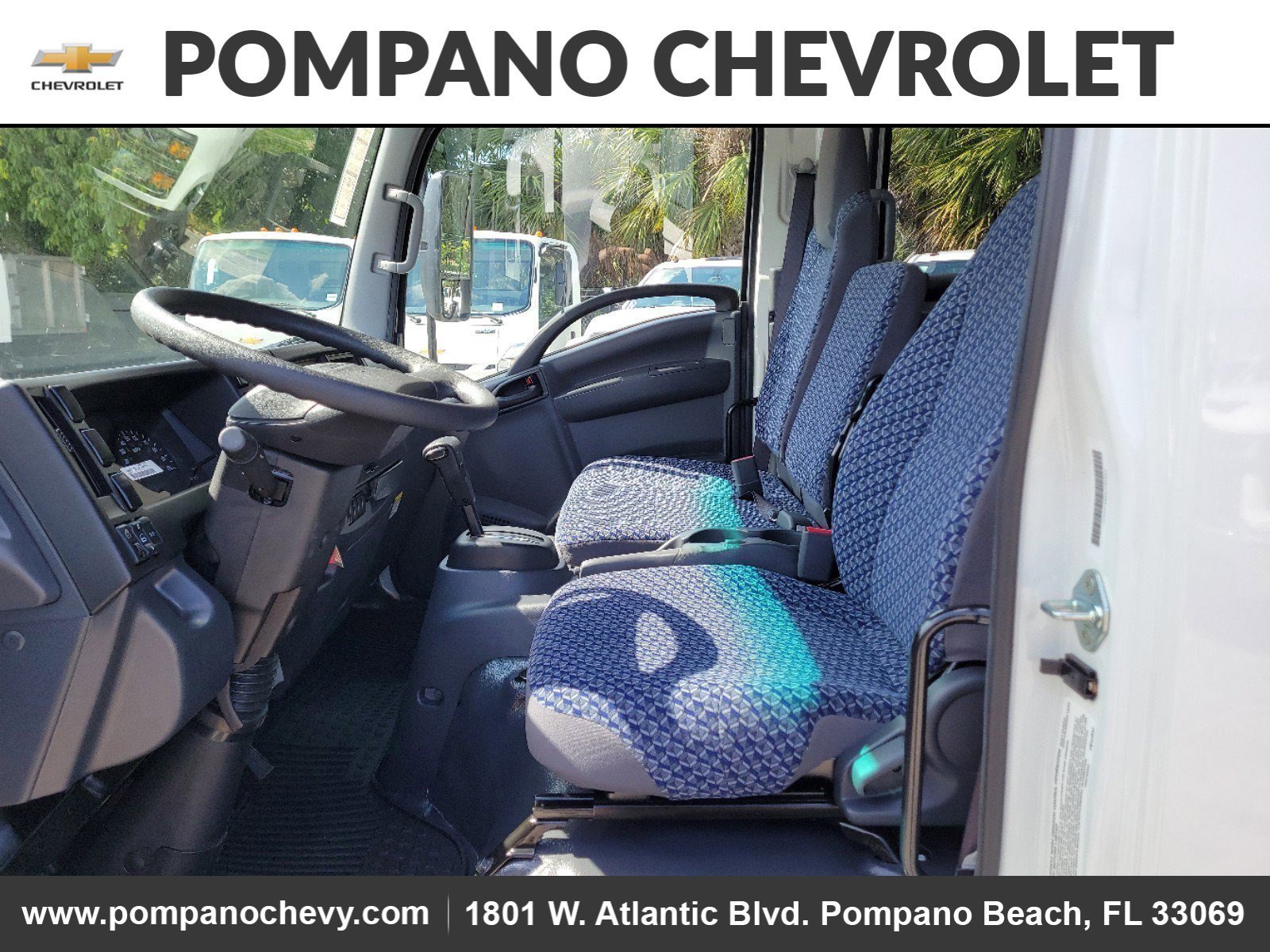 Used 2025 Chevrolet Low Cab Forward image 21