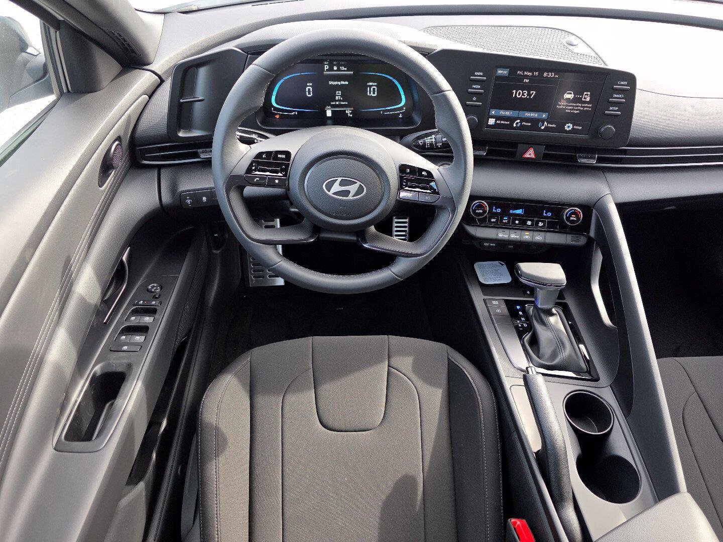 New 2026 Hyundai Elantra Sport FWD image 12