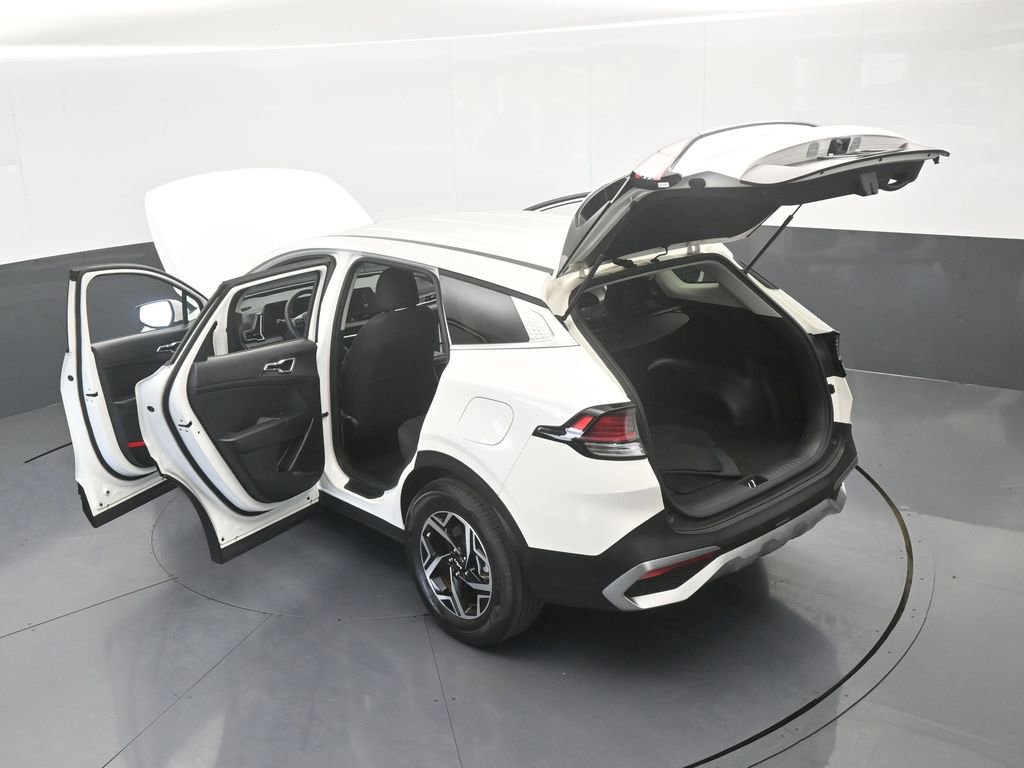 Used 2024 Kia Sportage LX FWD image 62