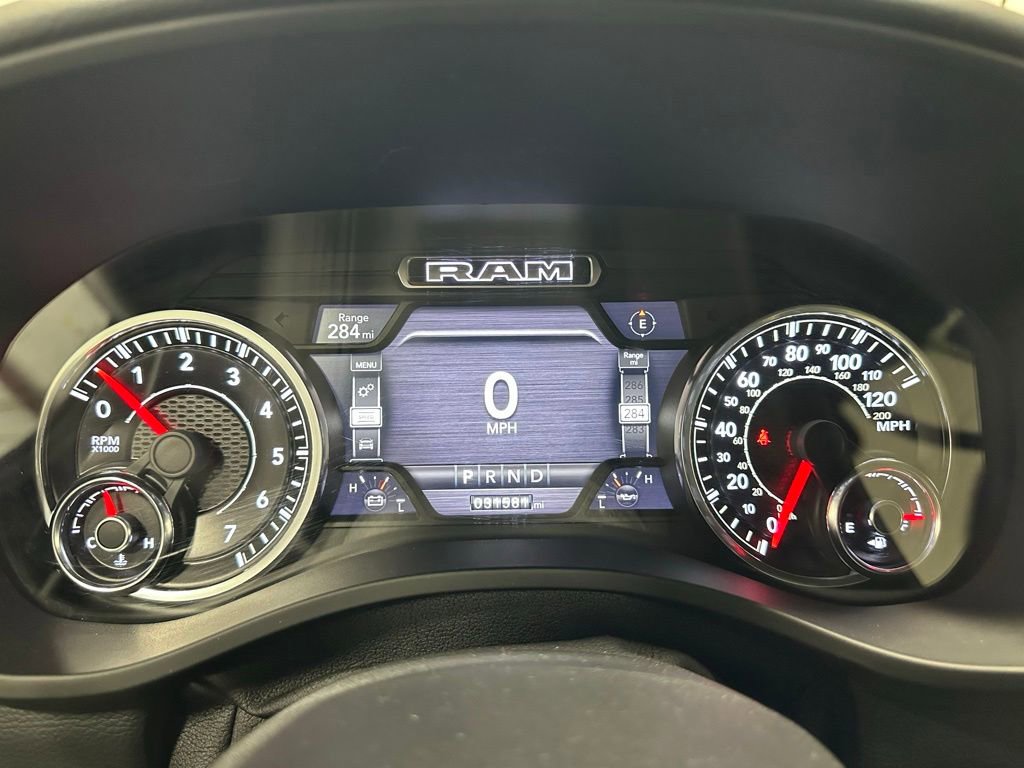 Used 2019 RAM 1500 Big Horn AWD/4WD image 23