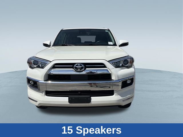 Used 2023 Toyota 4Runner Limited AWD/4WD image 10