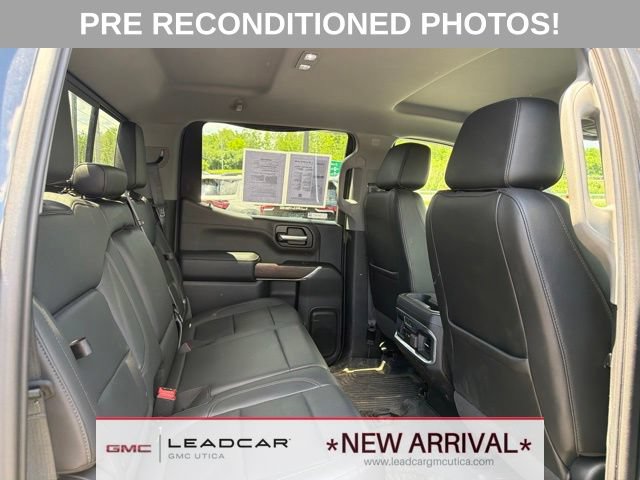Used 2020 GMC Sierra 1500 SLT w/ SLT Premium Plus Package AWD/4WD image 12