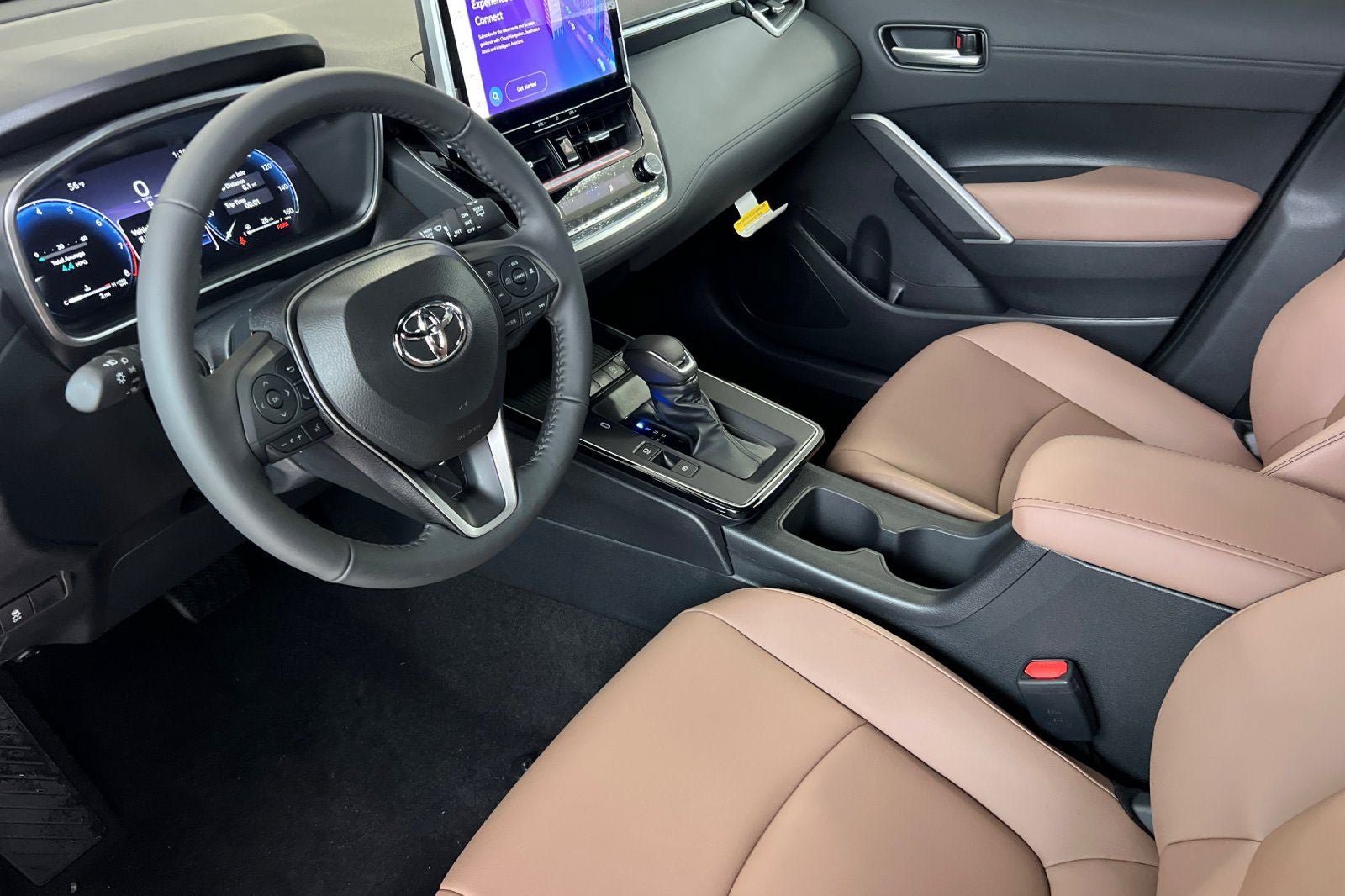 New 2026 Toyota Corolla Cross XLE w/ Convenience Package FWD image 11